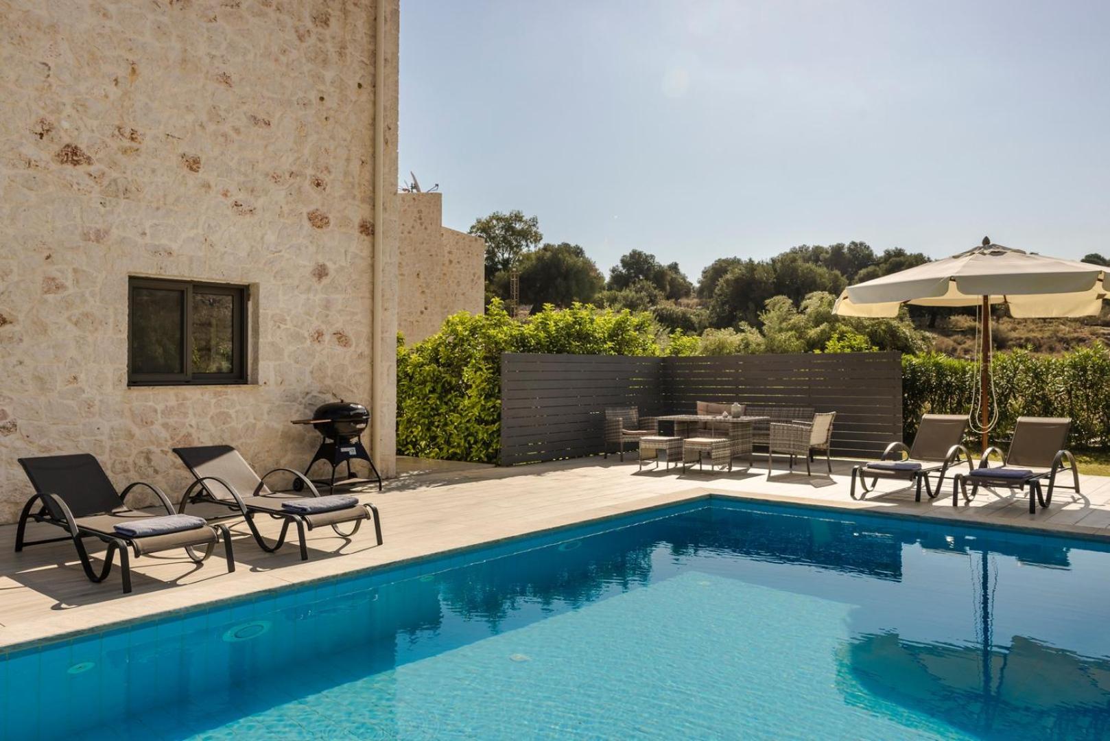 Petradi Villas Skala Skala  Esterno foto
