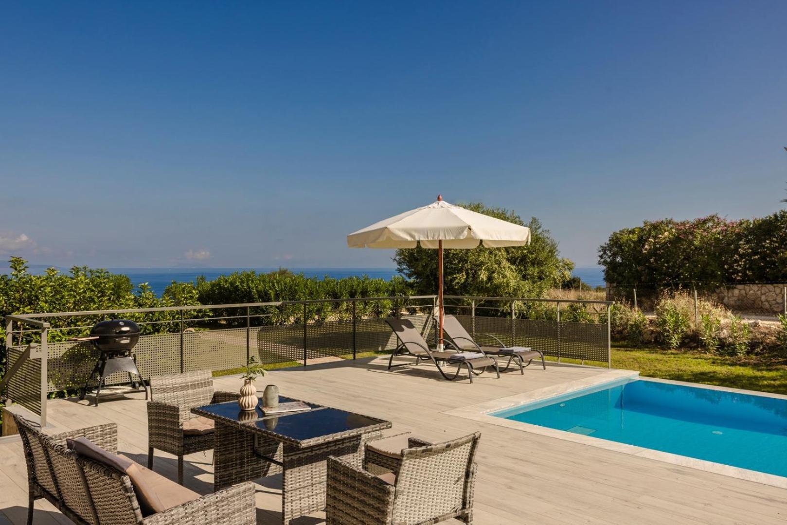 Petradi Villas Skala Skala  Esterno foto