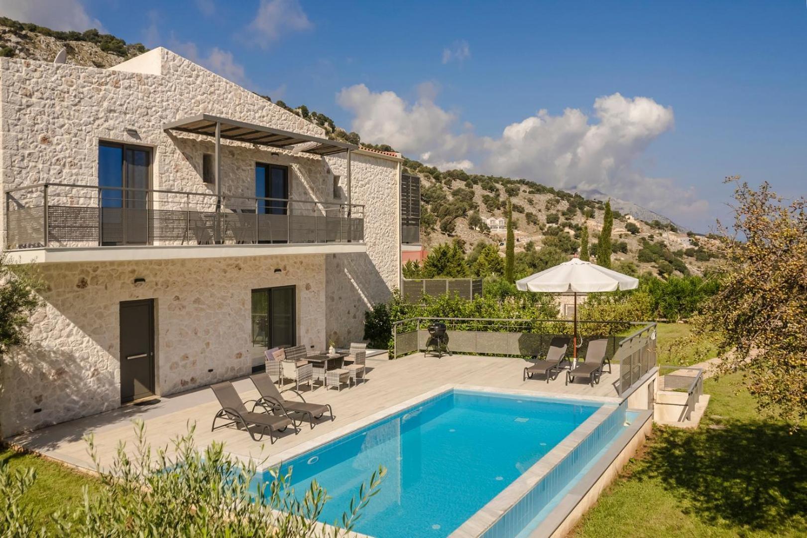 Petradi Villas Skala Skala  Esterno foto
