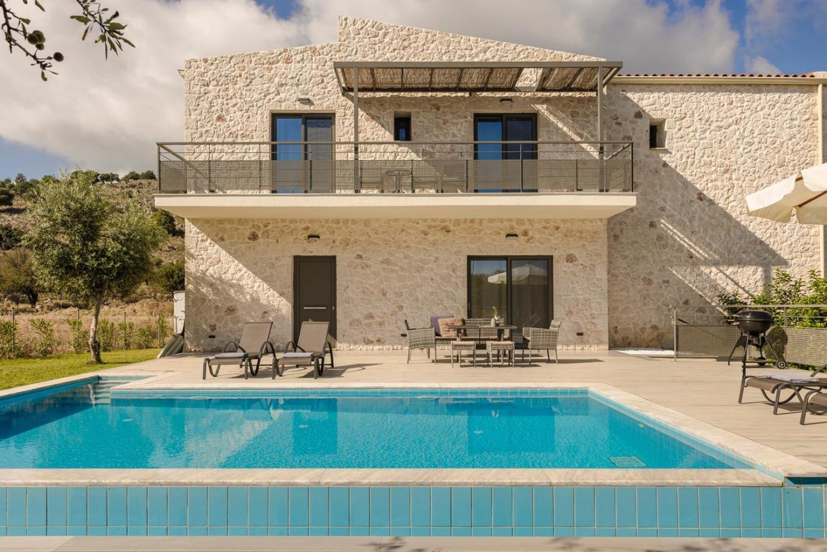 Petradi Villas Skala Skala  Esterno foto