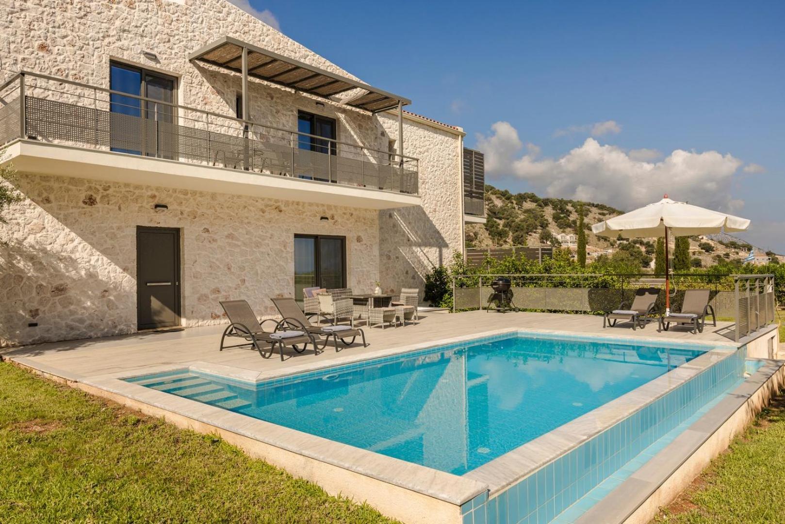 Petradi Villas Skala Skala  Esterno foto