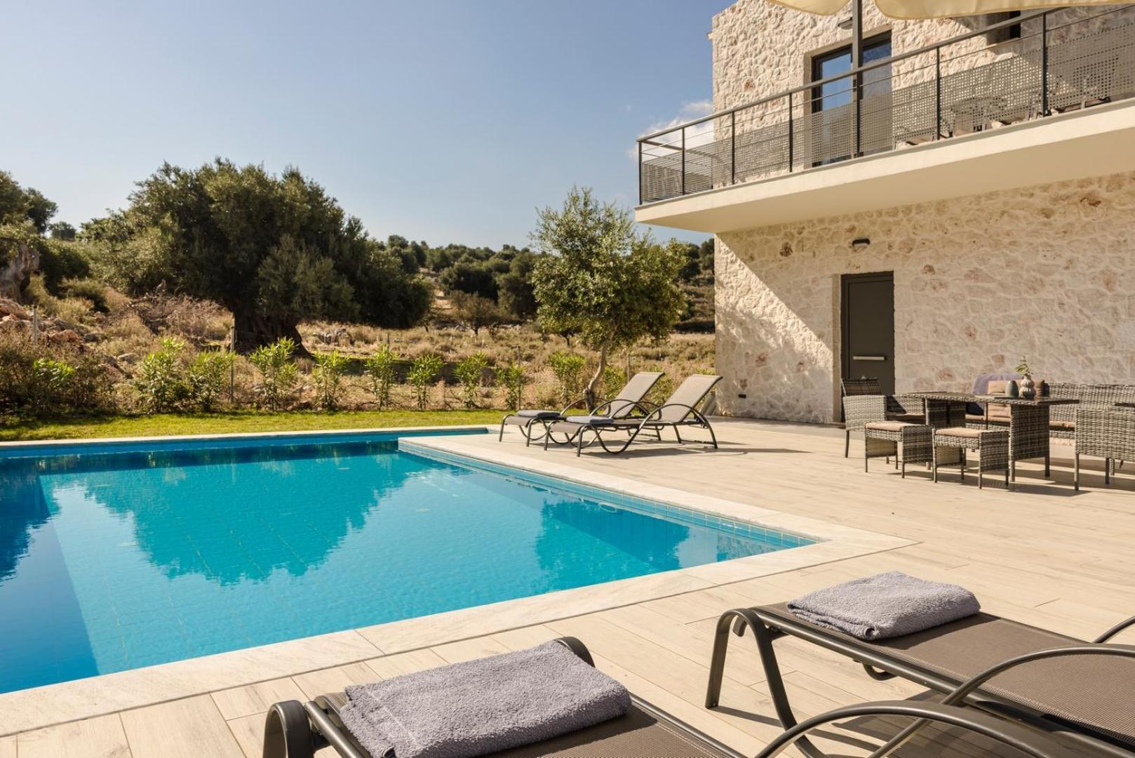 Petradi Villas Skala Skala  Esterno foto
