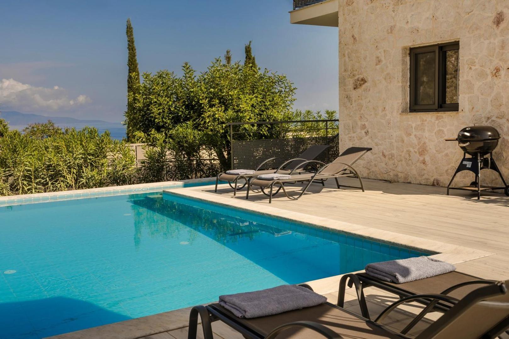 Petradi Villas Skala Skala  Esterno foto