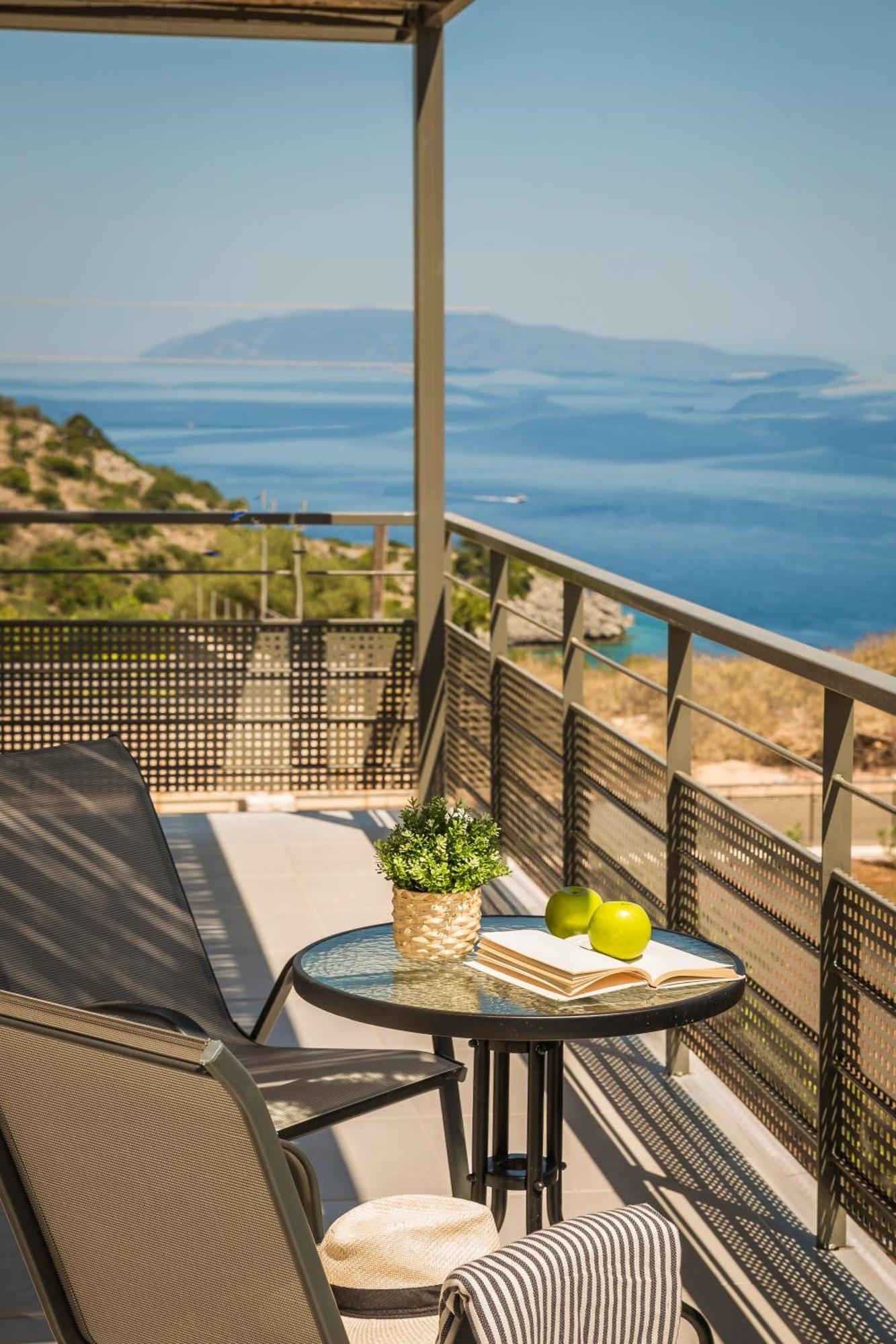 Petradi Villas Skala Skala  Esterno foto