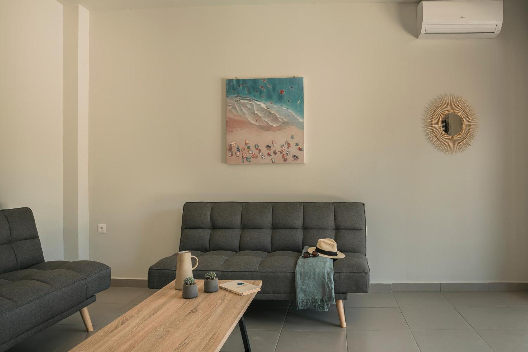 Petradi Villas Skala Skala  Esterno foto