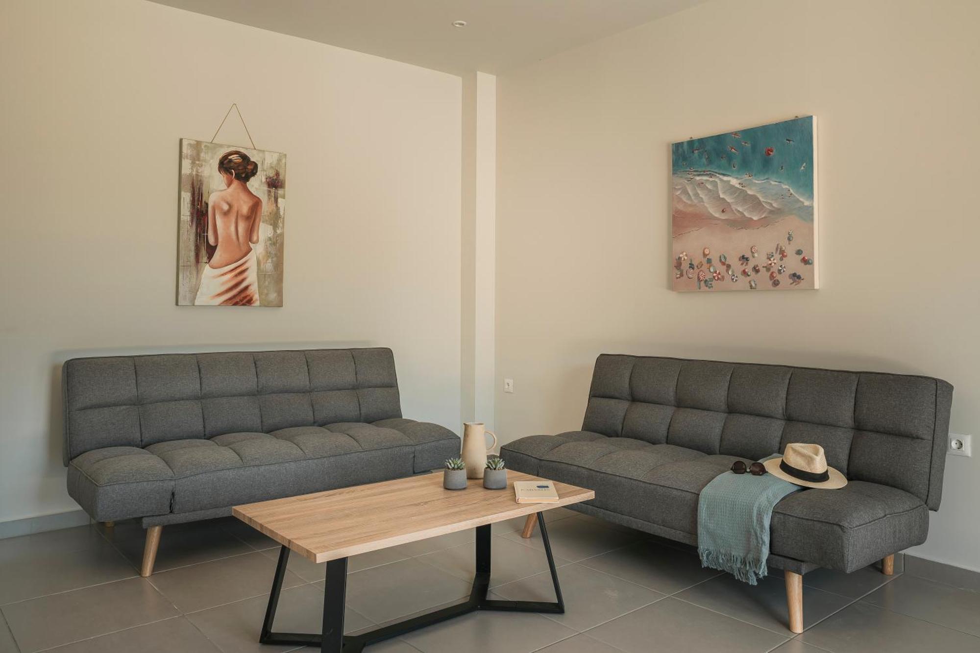Petradi Villas Skala Skala  Esterno foto