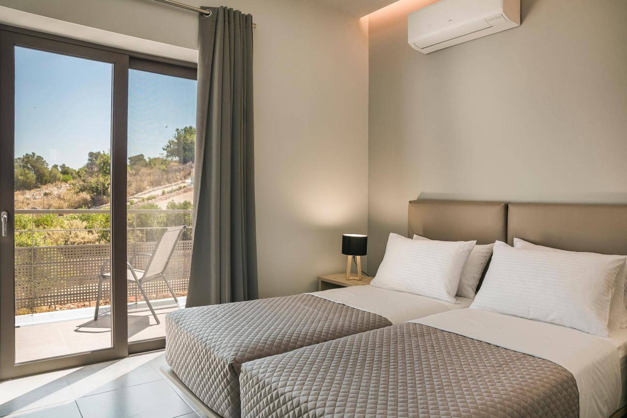 Petradi Villas Skala Skala  Esterno foto