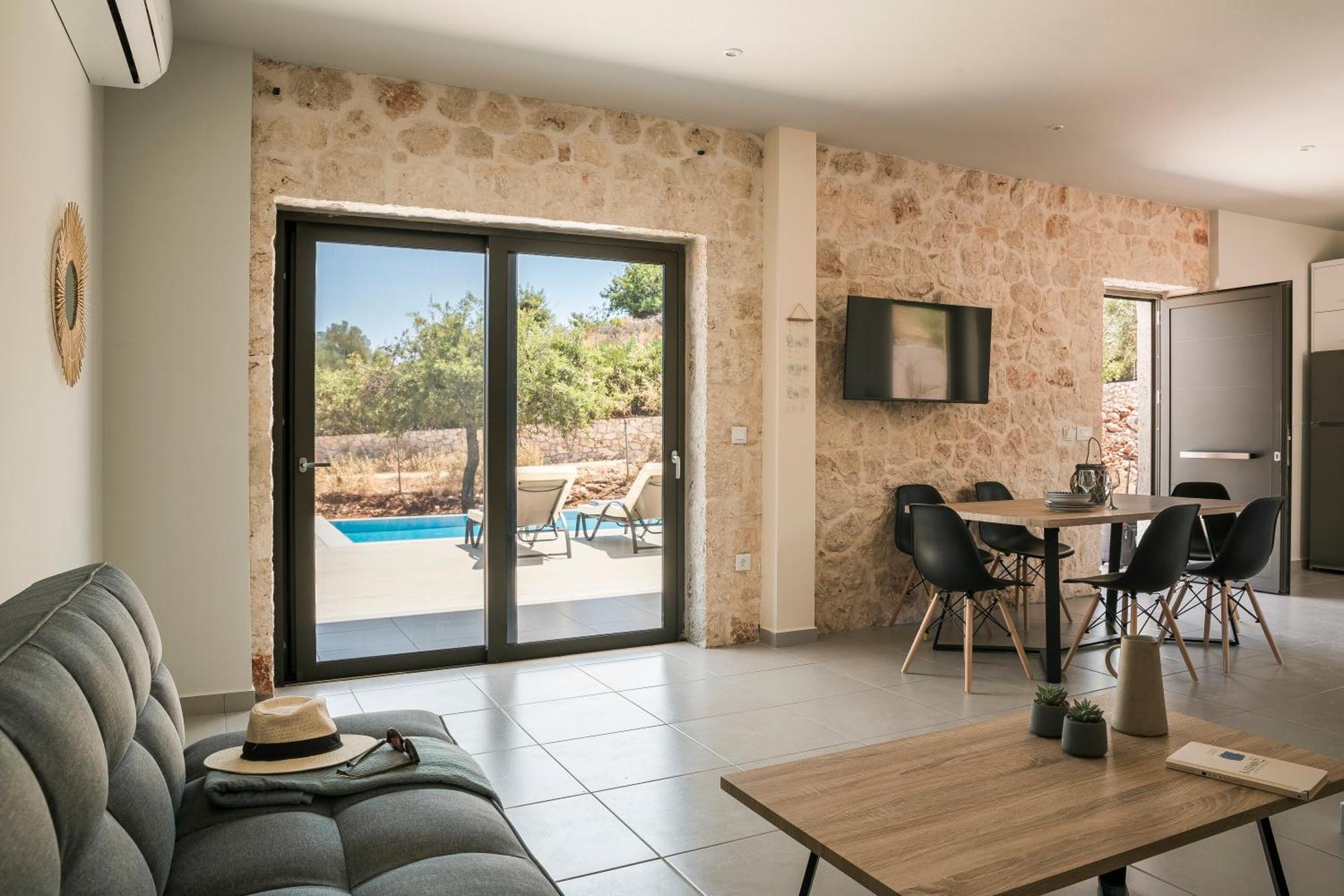 Petradi Villas Skala Skala  Esterno foto