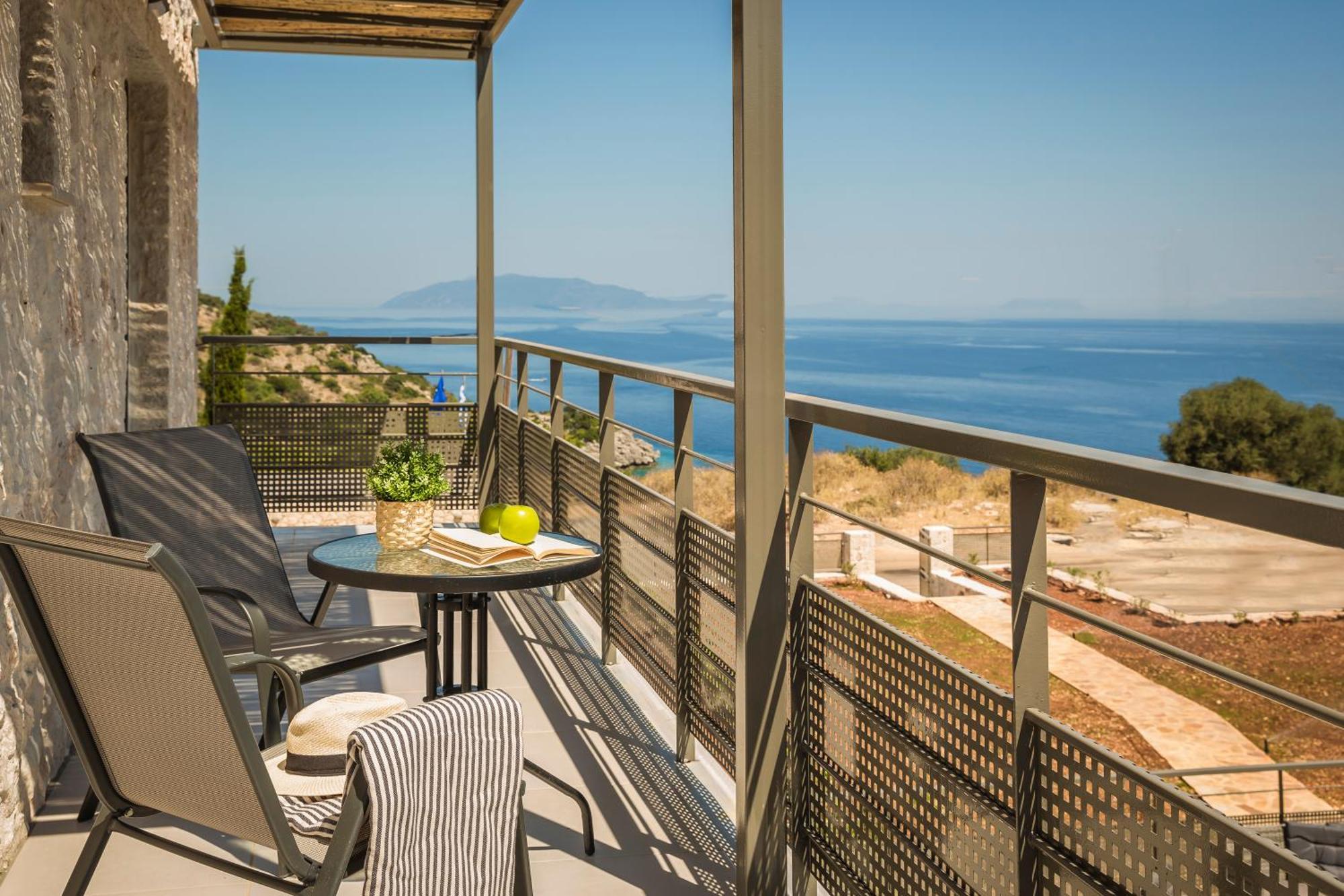 Petradi Villas Skala Skala  Esterno foto