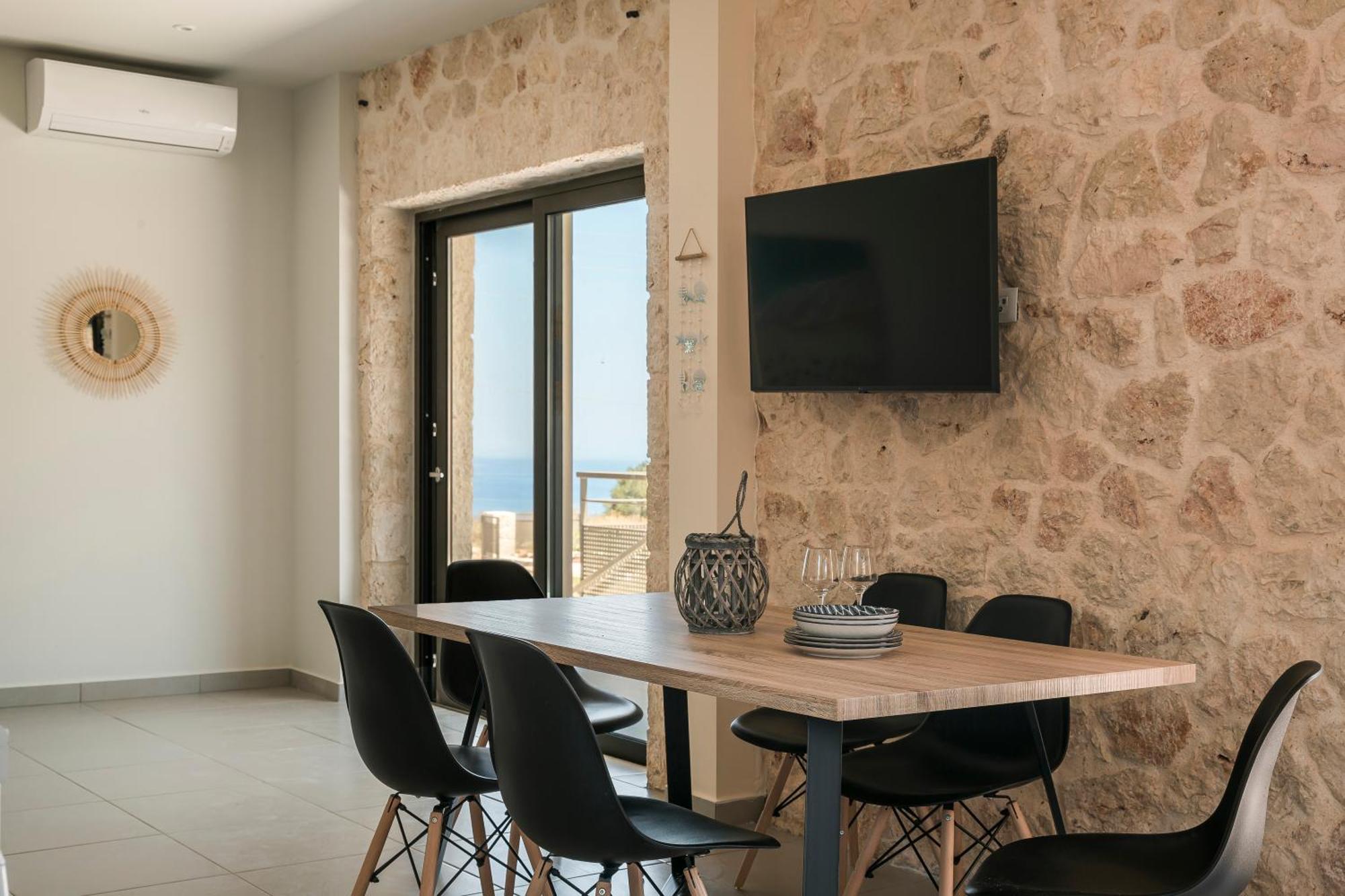 Petradi Villas Skala Skala  Esterno foto